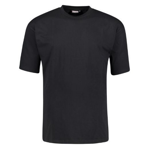 Image de Tall Men Basic Coton T-Shirt - jusqu'à la taille 5XLT