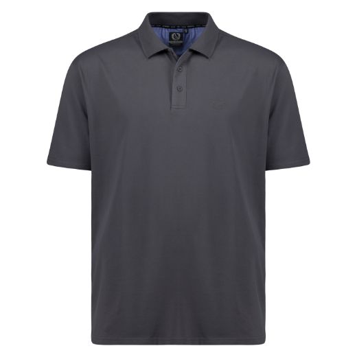 ILTman fashion for tall men. Men s functional polo shirt in tall size for tall men