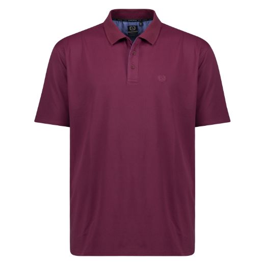 Picture of Tall Peer Functional Polo Shirt - up to size 5XLT