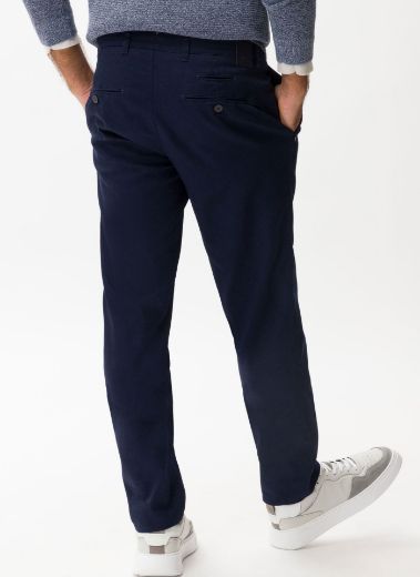 Image de Tall Pantalon Chino Hommes Fabio Hi-FLEX Longueur 36 & L38 Pouces