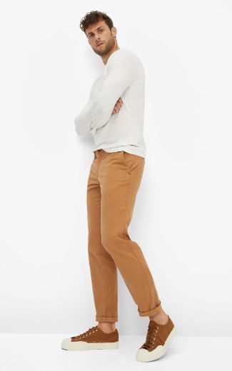 Image de Tall Pantalon Chino Hommes Fabio Hi-FLEX Longueur 36 & L38 Pouces