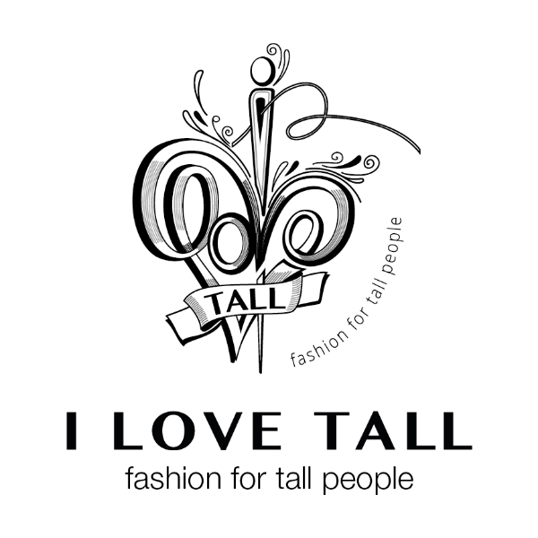 Nouvelle boutique en ligne I LOVE TALL - fashion for tall people