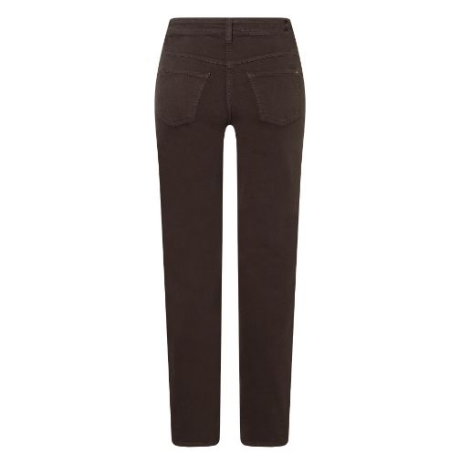 Picture of Tall Women Trousers MAC Melanie L36 Inch, deep brown