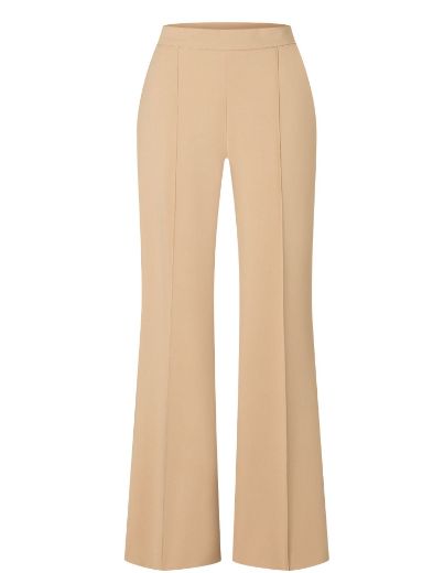 Picture of Tall Chiara Wide Pull-on Trousers Length L34 & L36 Inches