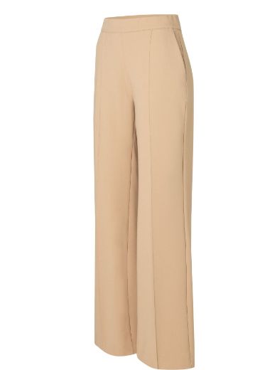 Bild von Tall Chiara Weite Damen Pull-on Hose Länge L34 & L36 Inch