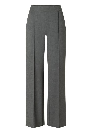 Picture of Tall Chiara Wide Pull-on Trousers Length L34 & L36 Inches