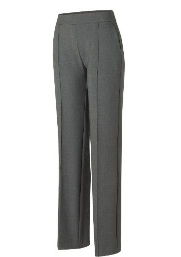 Image de Tall Chiara Wide Pull-on Pantalon Longueur L34 & L36 Pouces