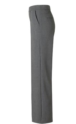 Bild von Tall Chiara Weite Damen Pull-on Hose Länge L34 & L36 Inch