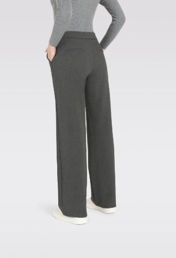 Image de Tall Chiara Wide Pull-on Pantalon Longueur L34 & L36 Pouces