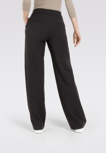 Image de Tall Chiara Wide Pull-on Pantalon Longueur L34 & L36 Pouces