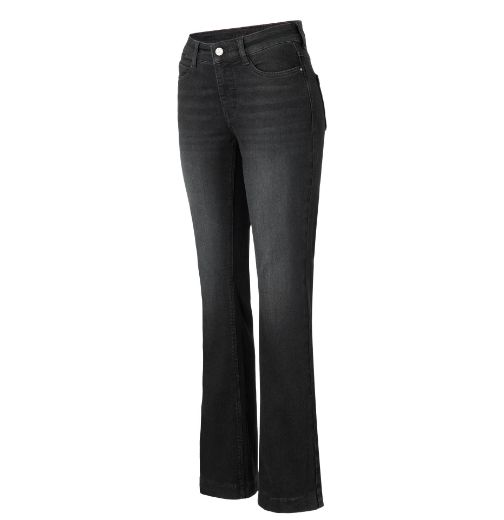 Bild von Tall MAC Dream Bootcut Jeans Länge L 34 & L36 Inch, black