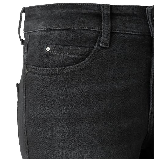 Image de Tall MAC Dream Bootcut Jeans Longueur L34 & L36 Inch, black