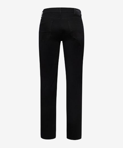 Image de Tall Pantalon Homme Cadiz 5-Poches Longueur L36 & L38 Inch, perma black