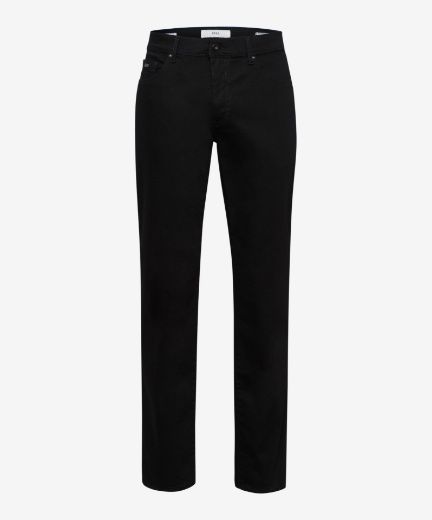 Bild von Tall Herren Hose Cadiz 5-Pocket Länge L36 & L38 Inch, perma black