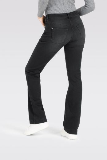 Bild von Tall MAC Dream Bootcut Jeans Länge L 34 & L36 Inch, black