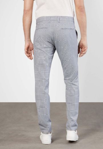 Image de Tall Pantalon Chino L38 Pouce, gris clair