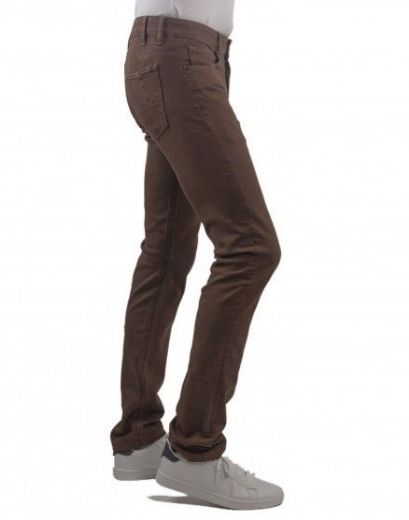 Picture of Tall Alex Jeans Colour Denim L38 Inch, cinnamon