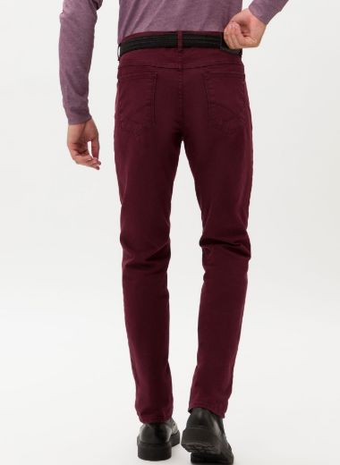 Image de Tall Pantalon Cadiz Style 5 Poches L36 & L38 pouces, portobello