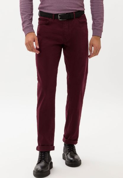 Zeige Details für Tall Cadiz 5-Pocket Style Hose L36 & L38 Inch, portobello Bild von Tall Cadiz 5-Pocket Style Hose L36 & L38 Inch, portobello