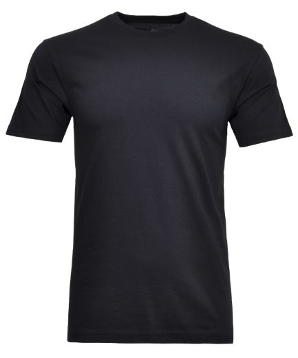 Bild von Tall Herren Basic T-Shirt Rundhals