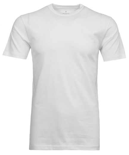 Bild von Tall Herren Basic T-Shirt Rundhals