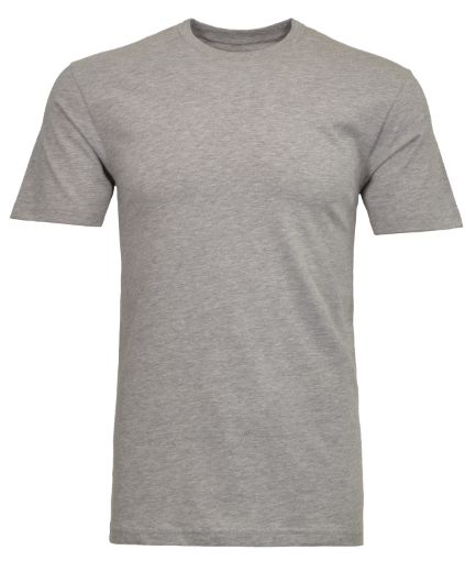 Bild von Tall Herren Basic T-Shirt Rundhals