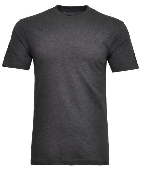 Zeige Details für Tall Herren Basic T-Shirt Rundhals Bild von Tall Herren Basic T-Shirt Rundhals
