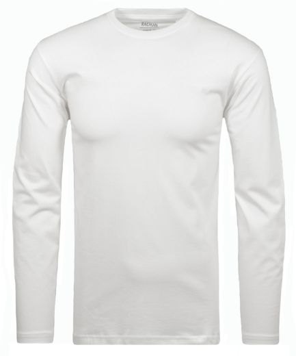 Picture of Tall Men Long Sleeve Shirt Round Neck
