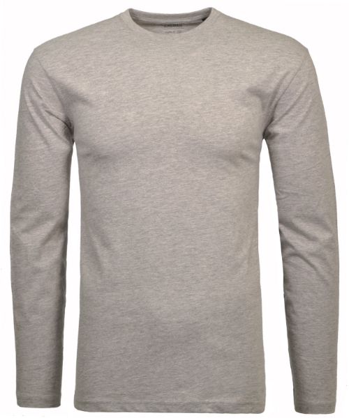 Zeige Details für Tall Herren Langarm Shirt Rundhals Bild von Tall Herren Langarm Shirt Rundhals