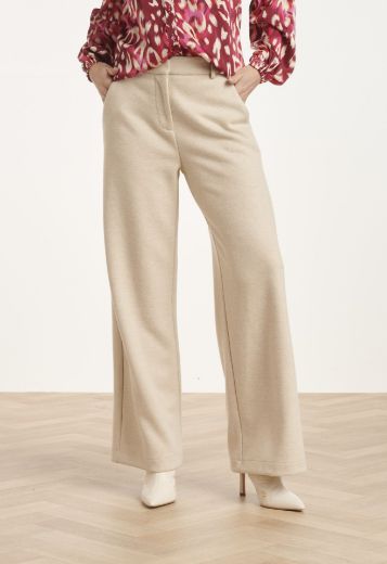 Picture of Tall Women Trouser Wool-Look Tone-on-Tone Herringbone L36 Inch