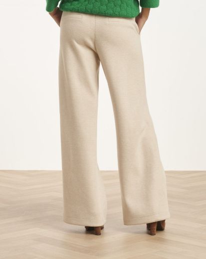 Picture of Tall Women Trouser Wool-Look Tone-on-Tone Herringbone L36 Inch