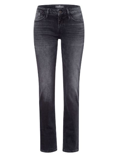 Picture of Tall Ladies Jeans Rose Straight Fit L36 Inch, black used