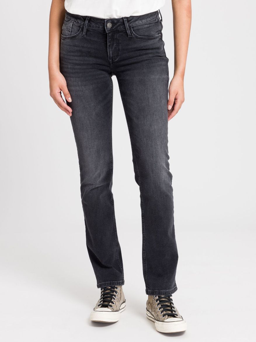 Jeans femme usé best sale