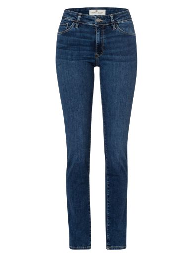 Bild von Tall Damen Jeans Anya Slim Fit L34 & L36 Inch, dark blue