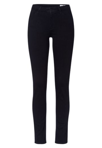 Bild von Tall Damen Jeans Alan Skinny Fit L34 & L36 Inch, black