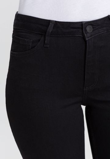 Bild von Tall Damen Jeans Alan Skinny Fit L34 & L36 Inch, black