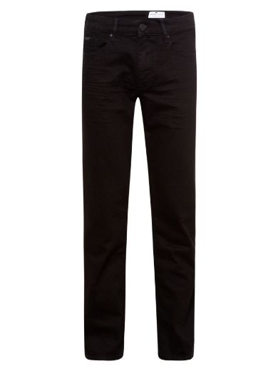 Image de Tall Hommes Jeans Antonio Relaxed Fit Longueur 36 & 38 Pouces, noir