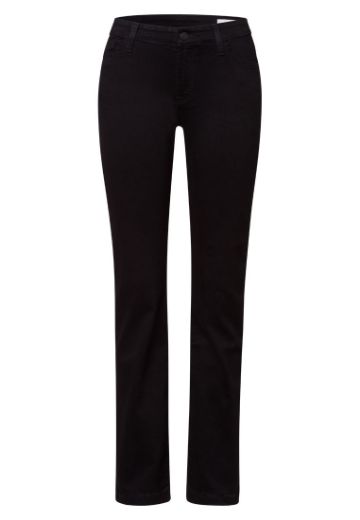 Bild von Tall Damen Jeans Lauren Bootcut L34 & L36 Inch, black