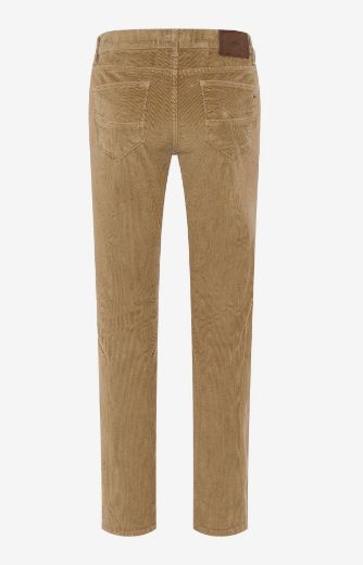 Picture of Tall Men Hi-Flex Corduroy Trousers Five-Pocket L36 Inch & L38 Inch