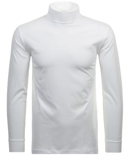 Bild von  Tall Herren Basic Rollkragenshirt