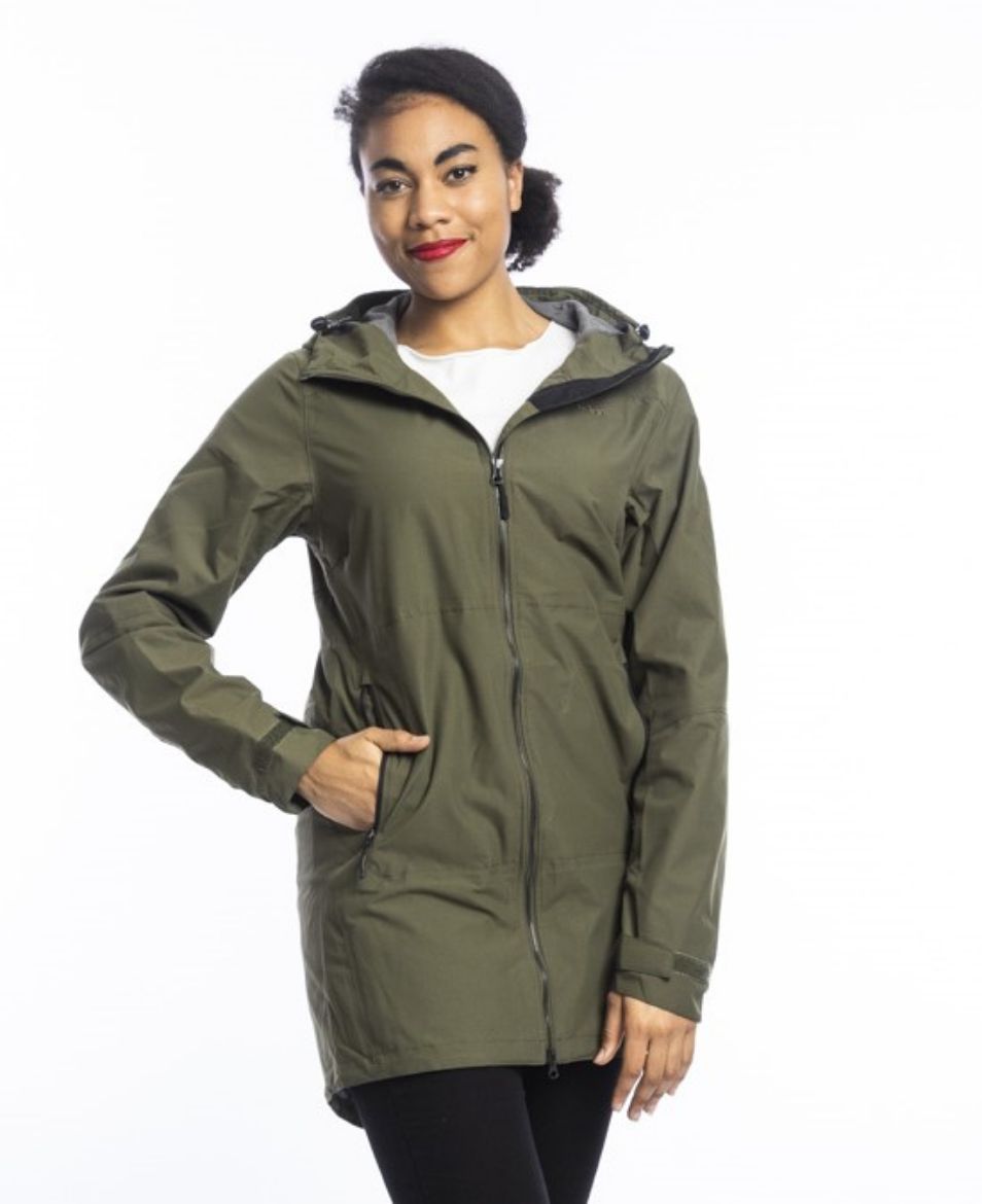 Picture of Outdoor jacket, olive