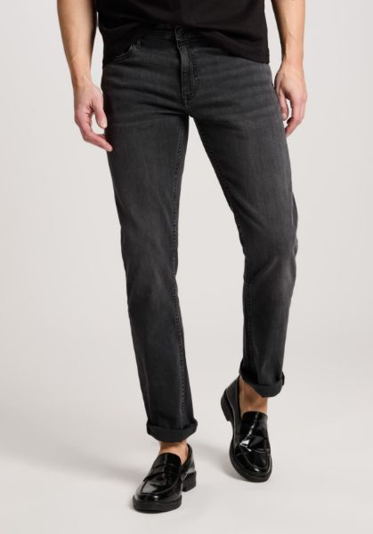 Zeige Details für Tall Herren Jeans Damien Slim Fit Regular Waist Straight Leg L36 & L38 Inch, anthracite grey Bild von Tall Herren Jeans Damien Slim Fit Regular Waist Straight Leg L36 & L38 Inch, anthracite grey