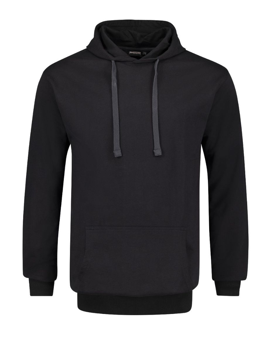 Image de Tall Hommes Sweatshirt Capuche - jusqu'à la taille 5XLT