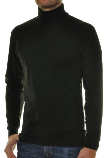 Image de Tall Homme Basic Maillot Col Roulé