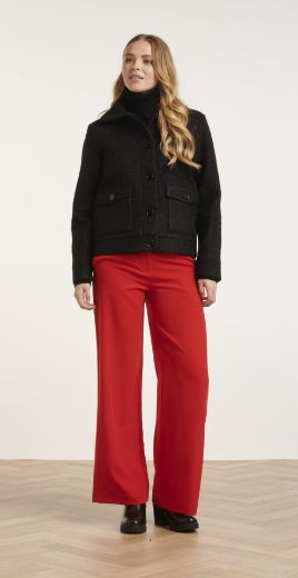 Bild von Tall Damen Kurzjacke Bouclé