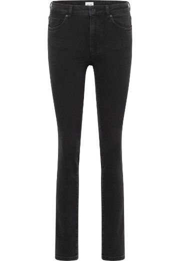 Image de Tall Femmes Jeans Shelby Skinny L34 & L36 Pouce, noir