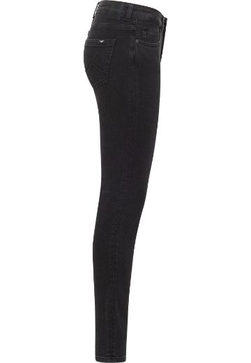 Image de Tall Femmes Jeans Shelby Skinny L34 & L36 Pouce, noir