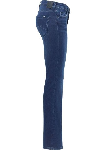 Image de Tall Jeans Femme Shelby Slim Bootcut L34 & L36 & L38 pouce, denim bleu