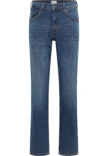 Picture of Tall Men Jeans Big Sur Straight L36 & L38 Inch, mid blue