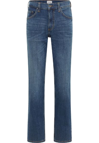 Zeige Details für Tall Herren Jeans Big Sur Straight L36 & L38 Inch, mid blue Bild von Tall Herren Jeans Big Sur Straight L36 & L38 Inch, mid blue